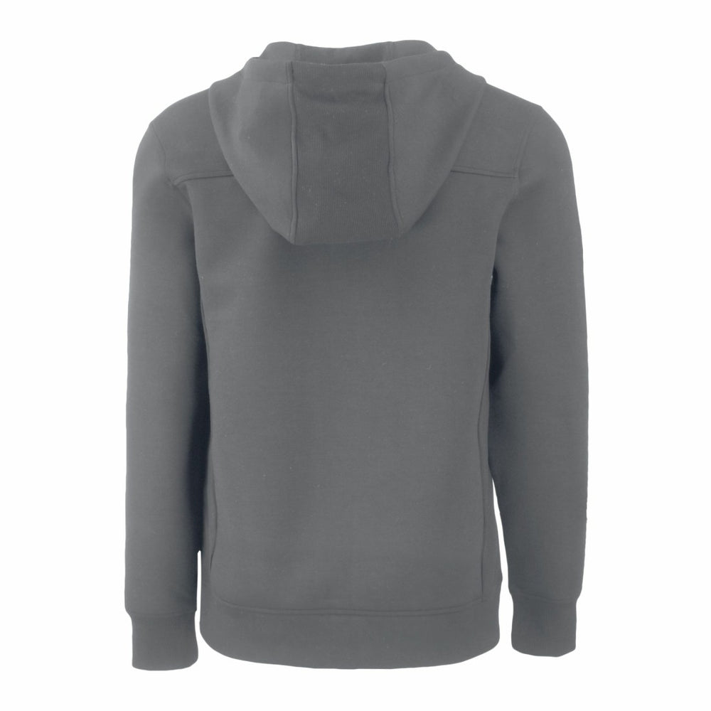 Cutter & Buck Helmet Roam Eco Half-Zip Recycled Pullover Hoodie - Green Bay Packers Hoodies
