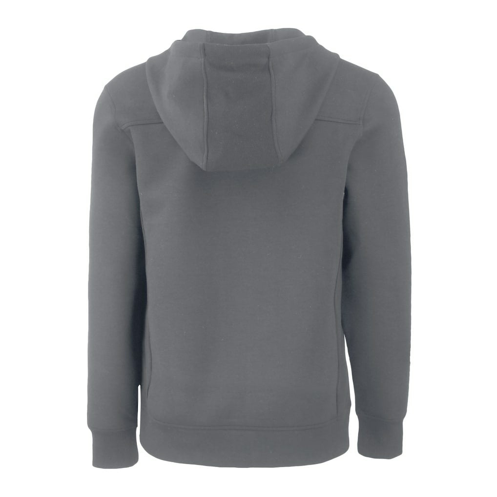 Cutter & Buck Helmet Roam Eco Half-Zip Recycled Pullover Hoodie - Washington Commanders Hoodies
