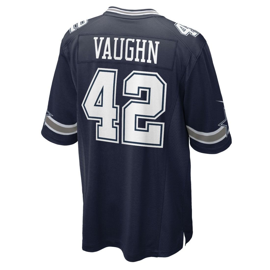 Deuce Vaughn  Game Jersey - Dallas Cowboys Jerseys
