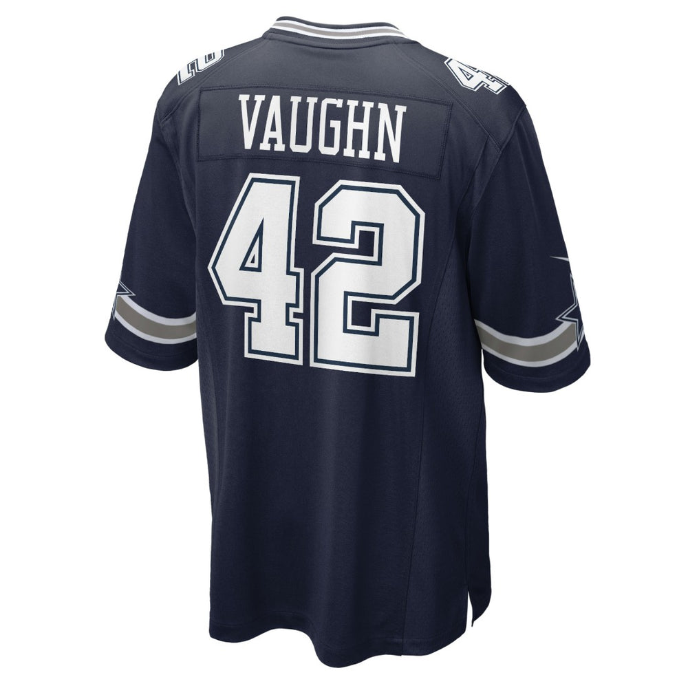 Deuce Vaughn  Game Jersey - Dallas Cowboys Jerseys