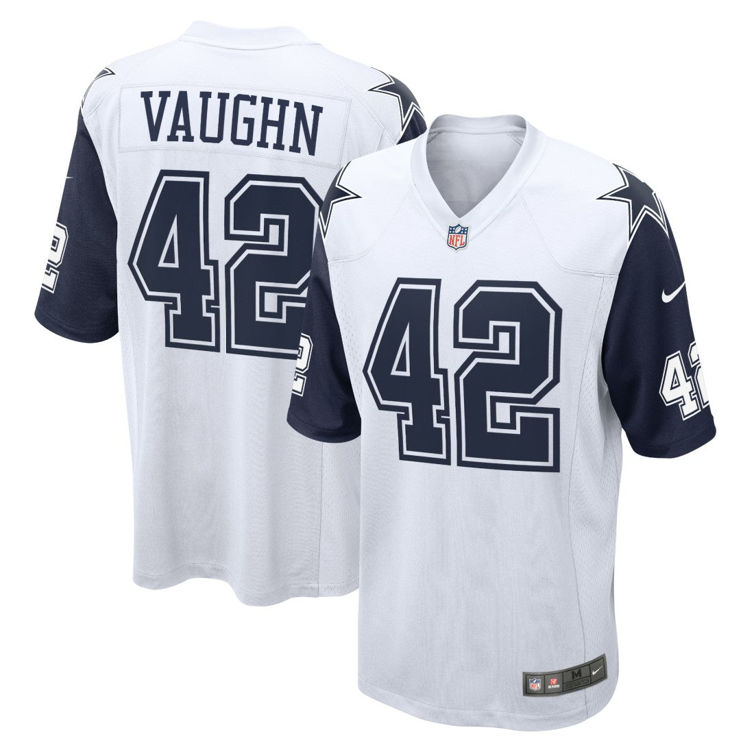 Deuce Vaughn  Alternate Game Team Jersey - Dallas Cowboys Jerseys