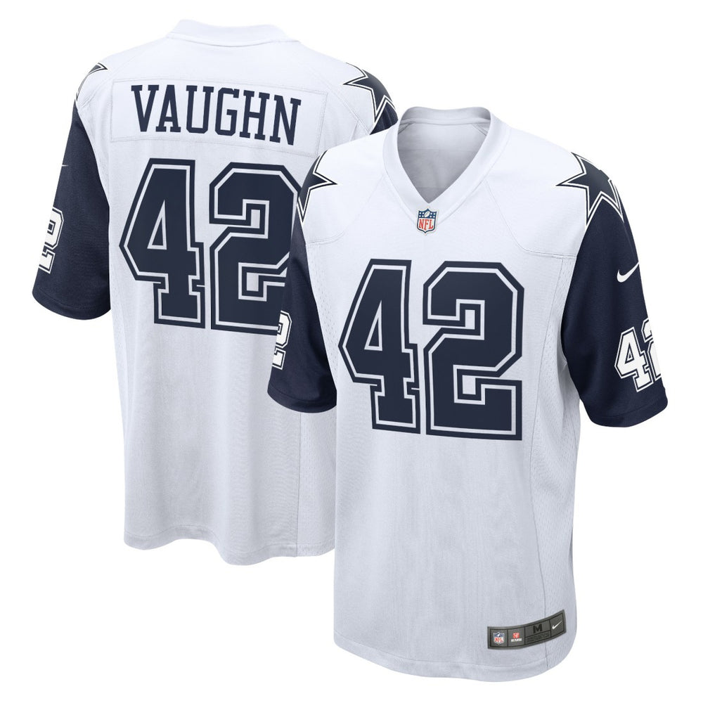 Deuce Vaughn  Alternate Game Team Jersey - Dallas Cowboys Jerseys