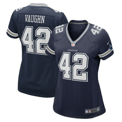 Deuce Vaughn  Women's Game Jersey - Dallas Cowboys Jerseys