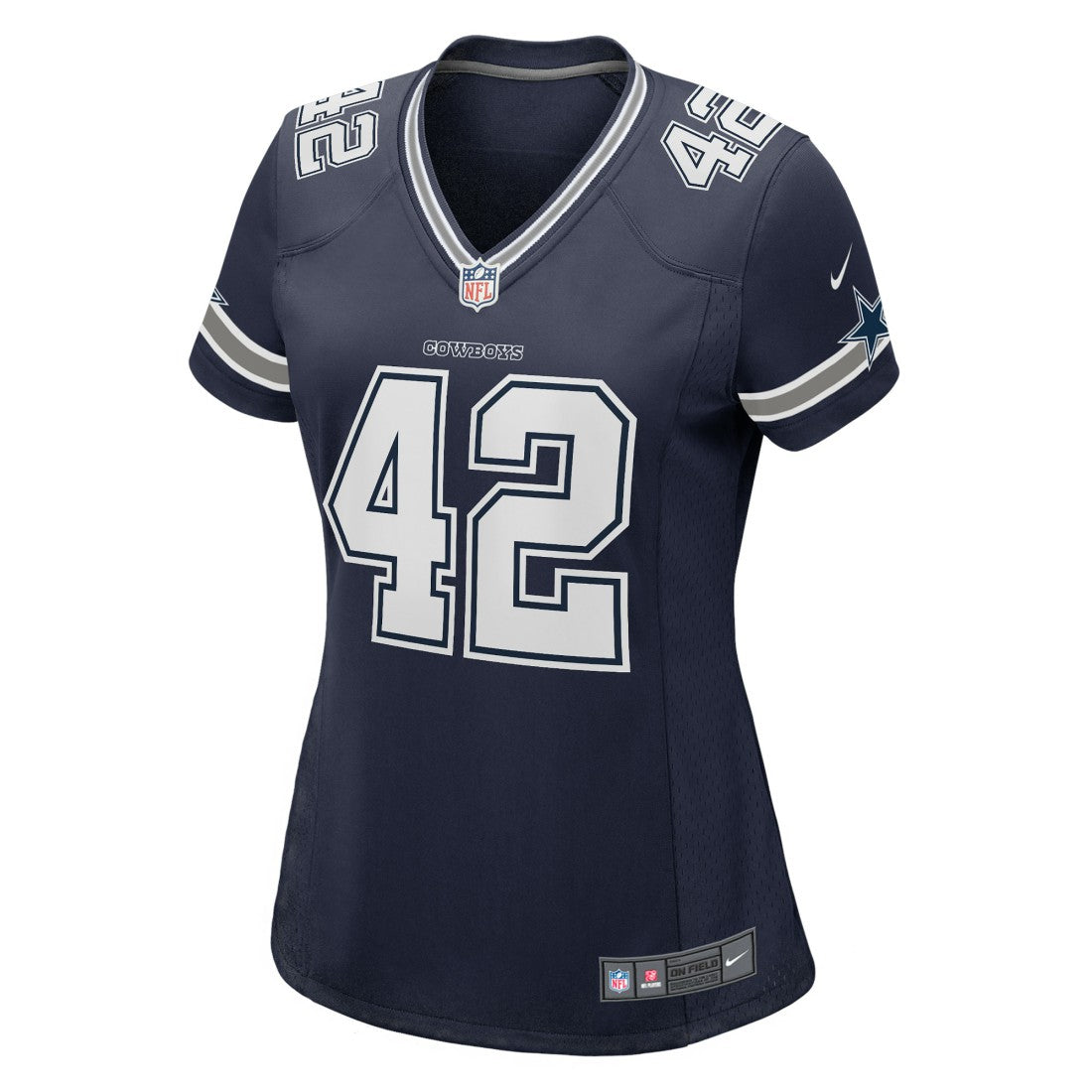 Deuce Vaughn  Women's Game Jersey - Dallas Cowboys Jerseys
