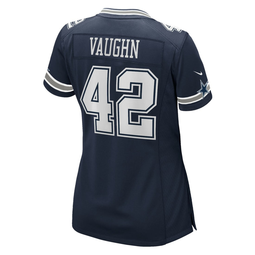 Deuce Vaughn  Women's Game Jersey - Dallas Cowboys Jerseys