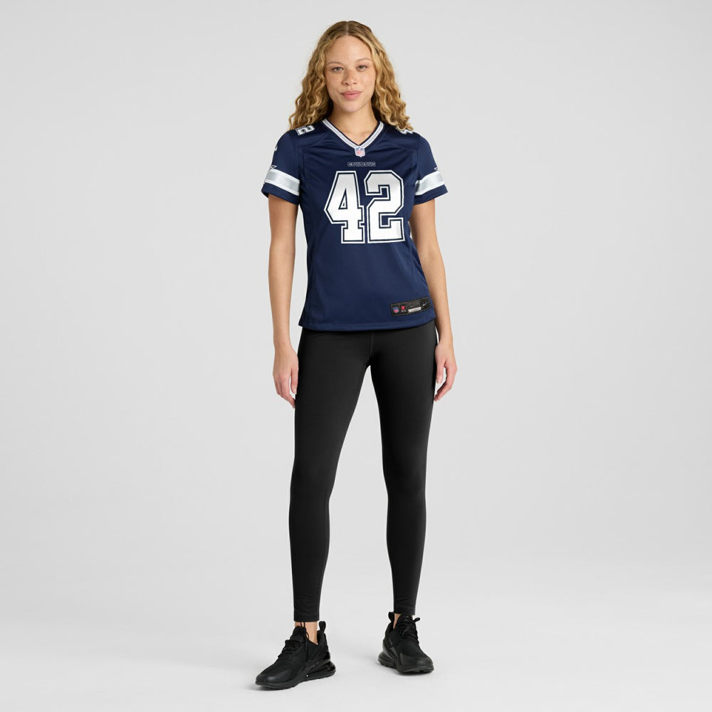 Deuce Vaughn  Women's Game Jersey - Dallas Cowboys Jerseys