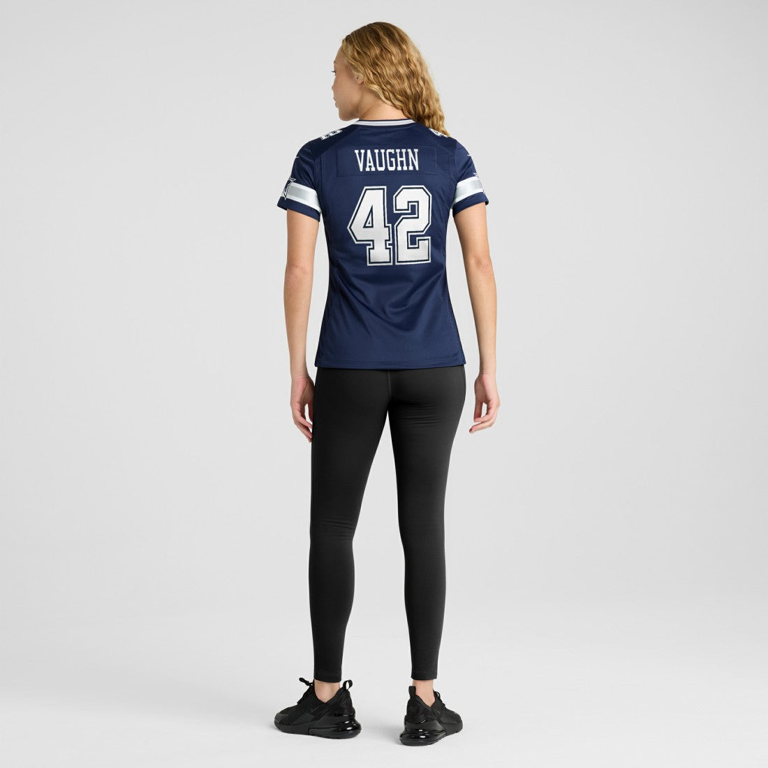 Deuce Vaughn  Women's Game Jersey - Dallas Cowboys Jerseys
