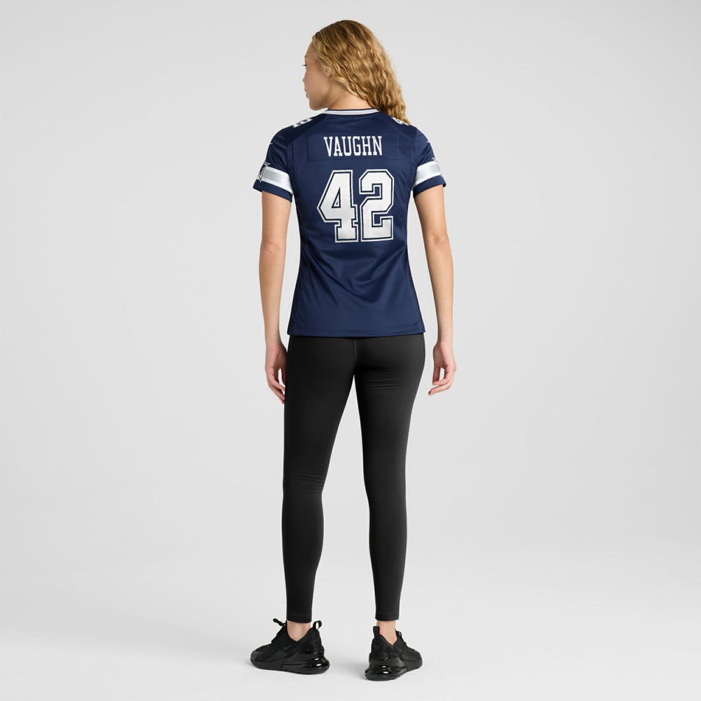 Deuce Vaughn  Women's Game Jersey - Dallas Cowboys Jerseys