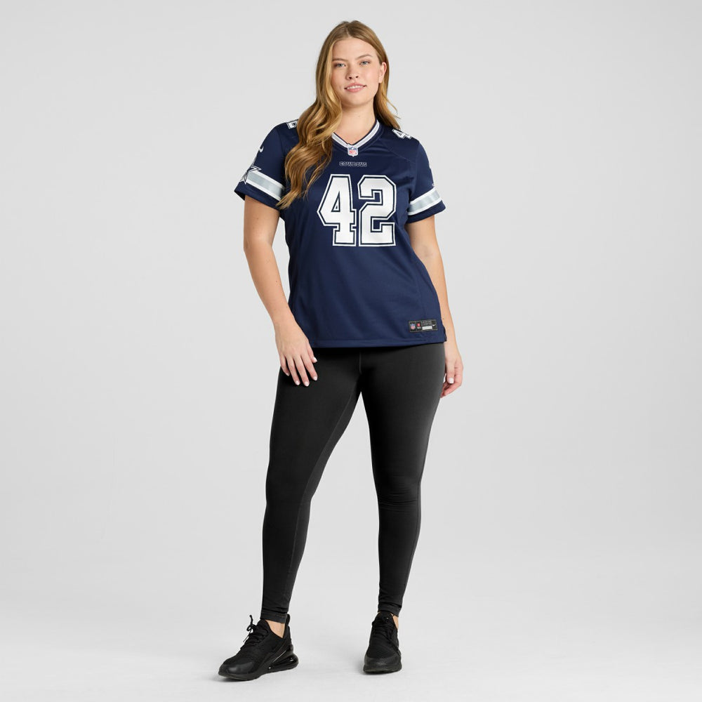 Deuce Vaughn  Women's Game Jersey - Dallas Cowboys Jerseys