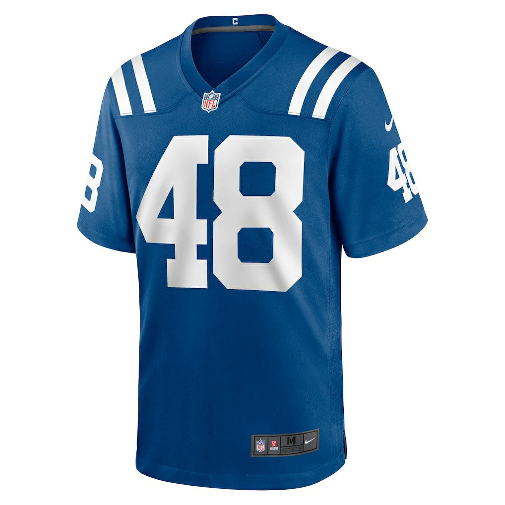 Ronnie Harrison Jr.  Team Game Jersey - Indianapolis Colts Jerseys