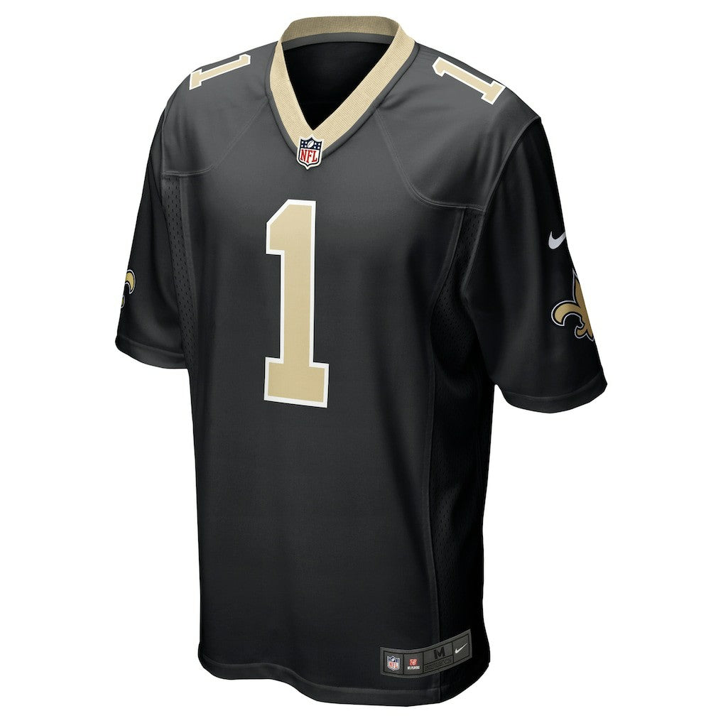Alontae Taylor  Team Game Jersey - New Orleans Saints Jerseys