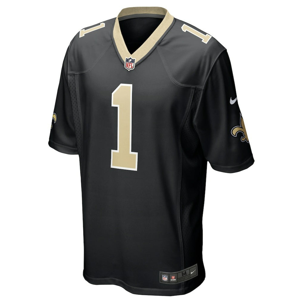 Alontae Taylor  Team Game Jersey - New Orleans Saints Jerseys