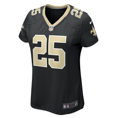 Kendre Miller  Women's Team Game Jersey - New Orleans Saints Jerseys