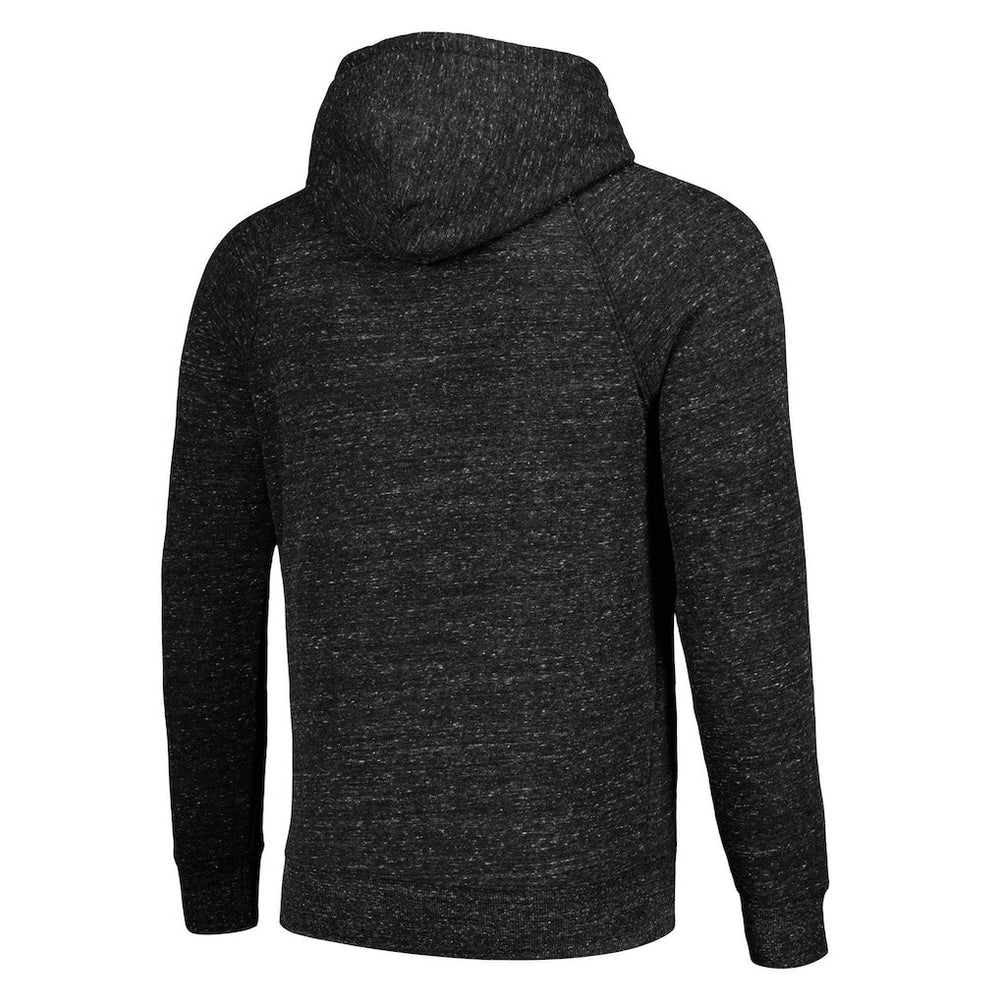 Homage Unisex Hyperlocal Raglan Pullover Hoodie - Cincinnati Bengals Hoodies