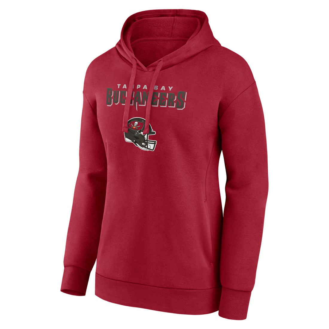 Baker Mayfield  Women’s Team Wordmark Player Name & Number Pullover Hoodie - Tampa Bay Buccaneers Hoodies