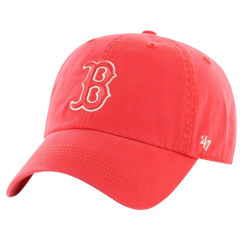 Red Boston Red Sox '47 Classic Franchise Fitted Hat