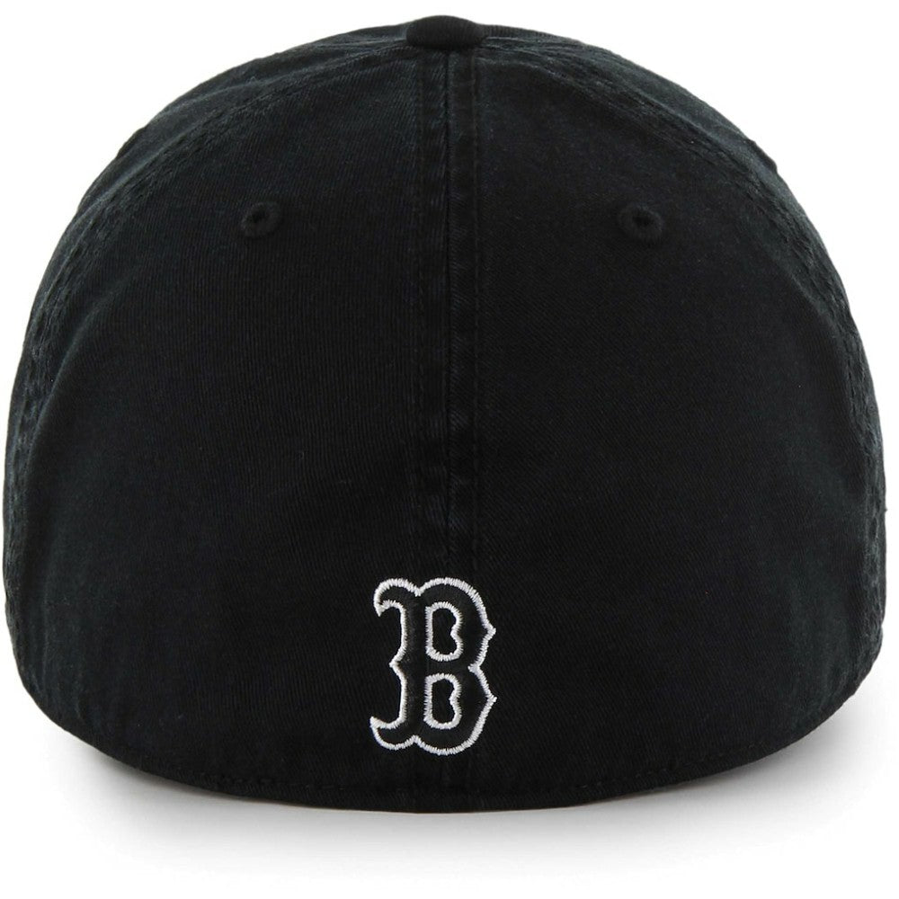 Black Boston Red Sox '47 Crosstown Classic Franchise Fitted Hat