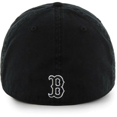 Black Boston Red Sox '47 Crosstown Classic Franchise Fitted Hat