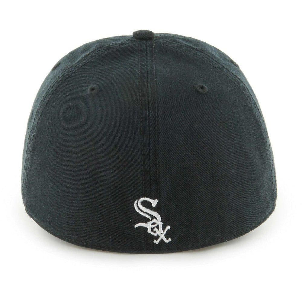 Black Chicago White Sox '47 Crosstown Classic Franchise Fitted Hat