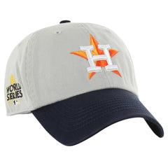 Gray/Navy Houston Astros '47 Sure Shot Classic Franchise Fitted Hat