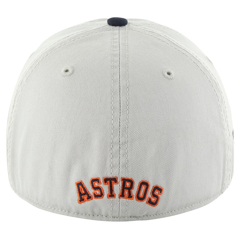 Gray/Navy Houston Astros '47 Sure Shot Classic Franchise Fitted Hat