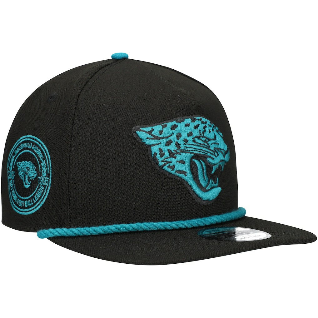 Captain Snapback Hat - Jacksonville Jaguars Hats