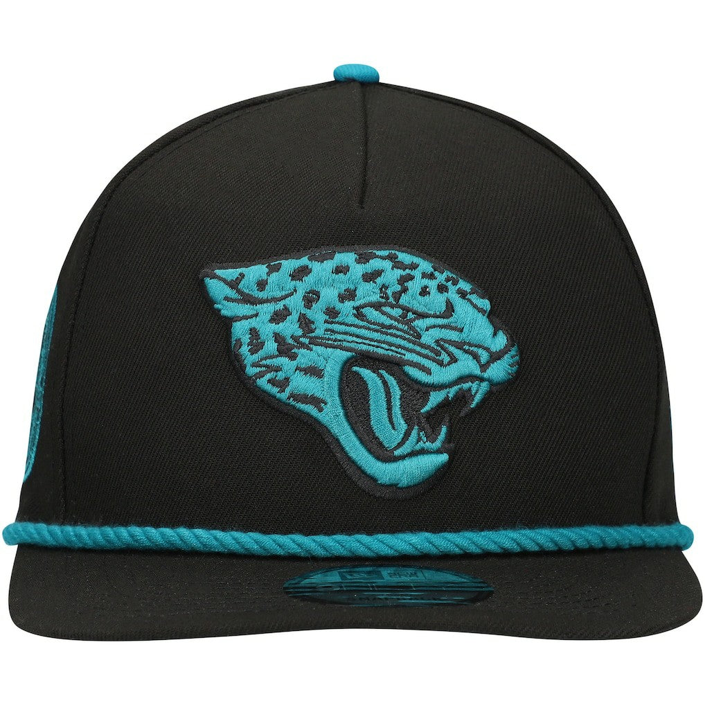 Captain Snapback Hat - Jacksonville Jaguars Hats