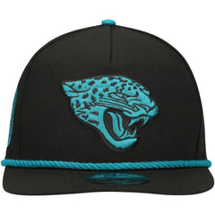 Captain Snapback Hat - Jacksonville Jaguars Hats