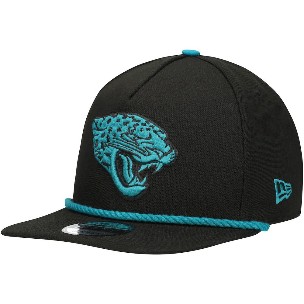 Captain Snapback Hat - Jacksonville Jaguars Hats