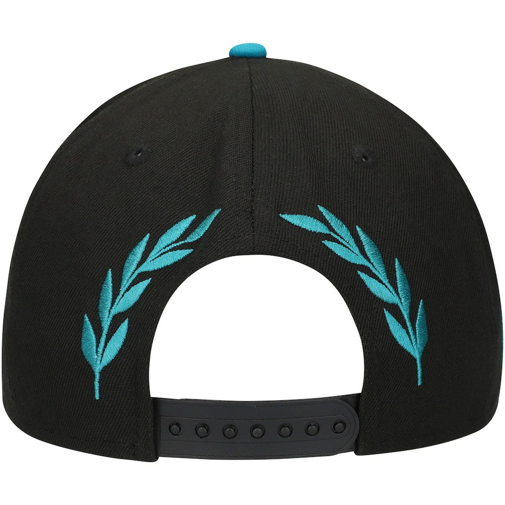 Captain Snapback Hat - Jacksonville Jaguars Hats