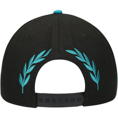 Captain Snapback Hat - Jacksonville Jaguars Hats