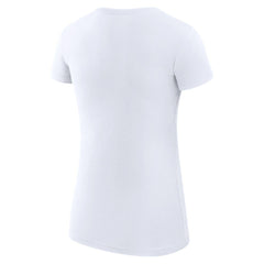 White Philadelphia Phillies G-III 4Her by Carl Banks Women's Super-Slim Fit Lightweight City Graphic T-Shirt