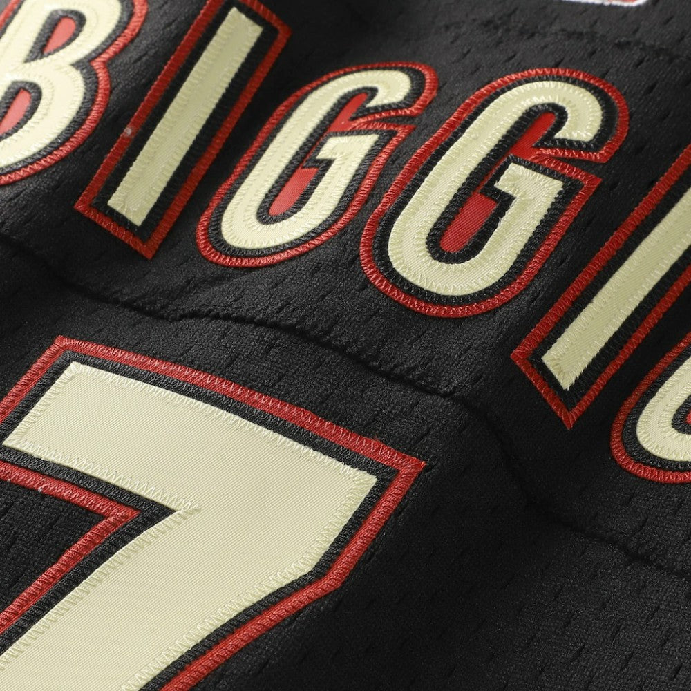 Black Craig Biggio Houston Astros Mitchell & Ness Authentic Batting Practice Jersey