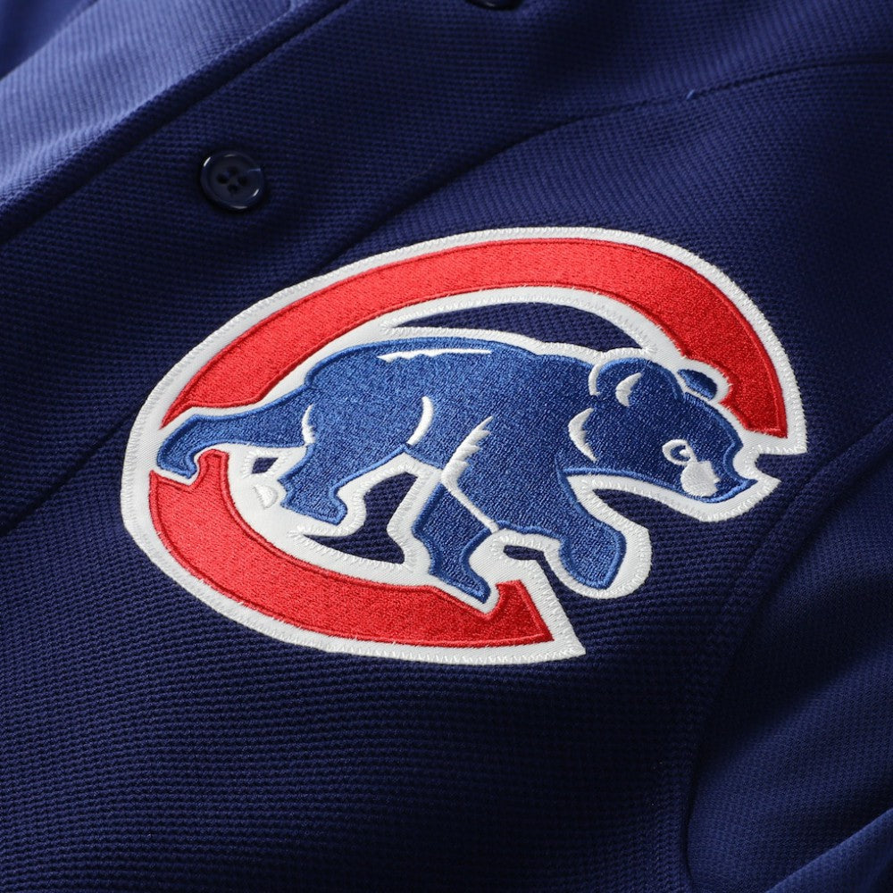 Royal Greg Maddux Chicago Cubs Mitchell & Ness Cooperstown Collection 2005 Batting Practice Jersey
