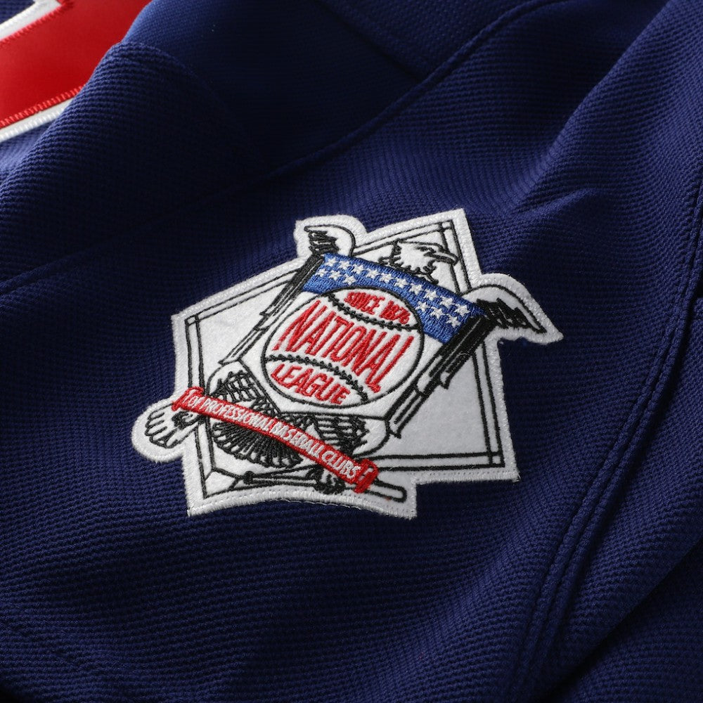 Royal Greg Maddux Chicago Cubs Mitchell & Ness Cooperstown Collection 2005 Batting Practice Jersey