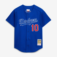 Royal Hideo Nomo Los Angeles Dodgers Mitchell & Ness Cooperstown Collection 2004 Batting Practice Jersey
