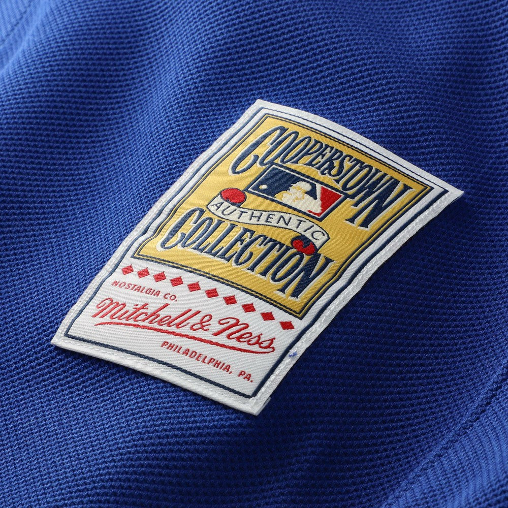 Royal Hideo Nomo Los Angeles Dodgers Mitchell & Ness Cooperstown Collection 2004 Batting Practice Jersey