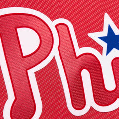 Red Roy Halladay Philadelphia Phillies Mitchell & Ness Authentic Batting Practice Jersey