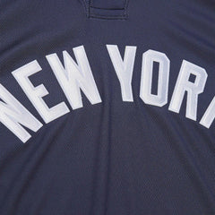 Navy Mariano Rivera New York Yankees Mitchell & Ness Authentic Batting Practice Jersey