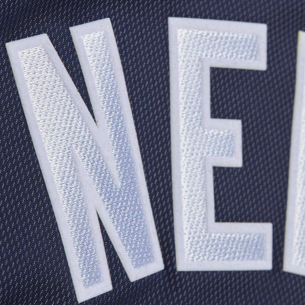 Navy Mariano Rivera New York Yankees Mitchell & Ness Authentic Batting Practice Jersey