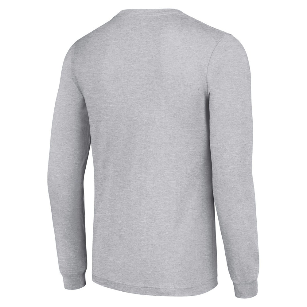 Starter Tailsweep Long Sleeve T-Shirt - Detroit Lions T-shirts