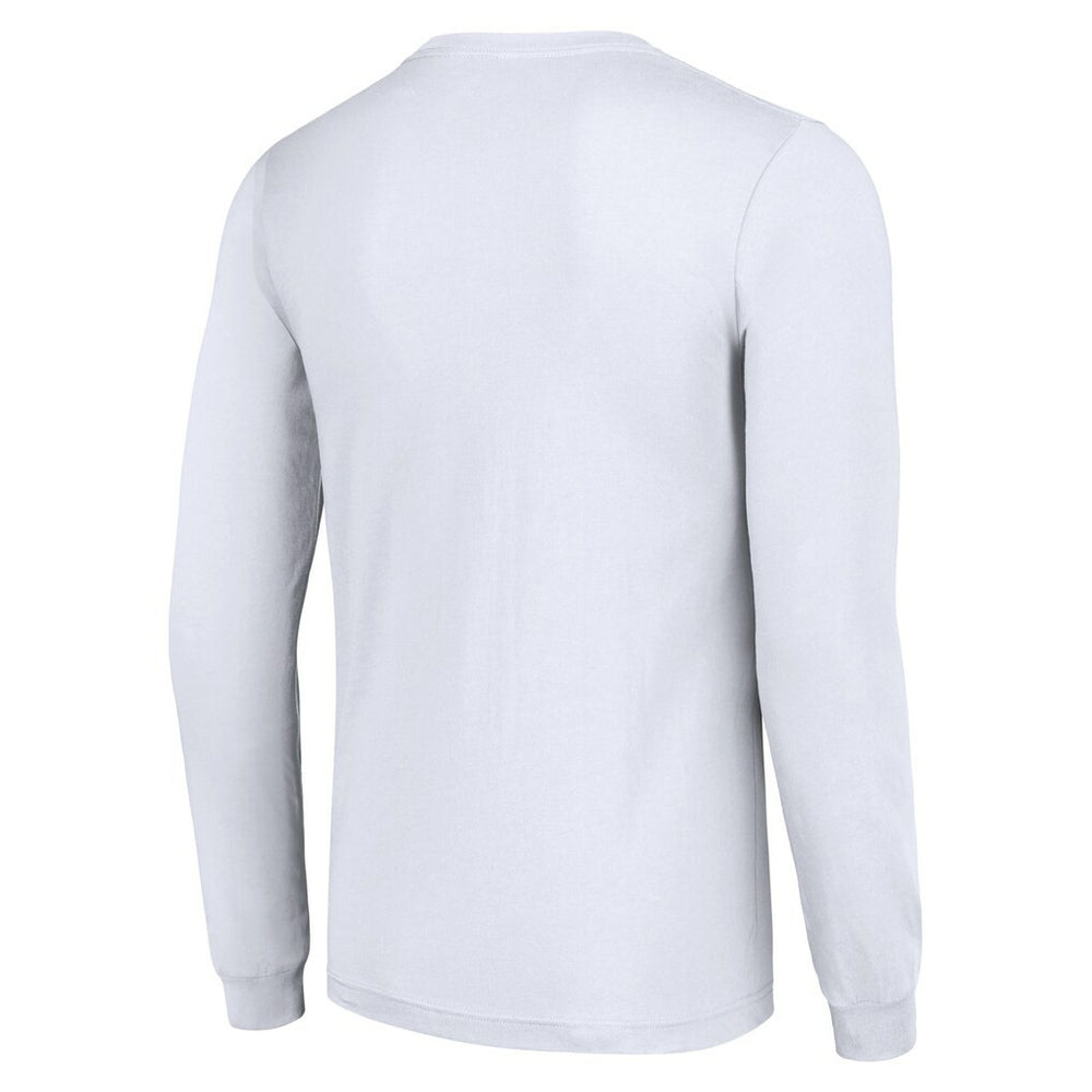 Starter Tailsweep Long Sleeve T-Shirt - Chicago Bears T-shirts