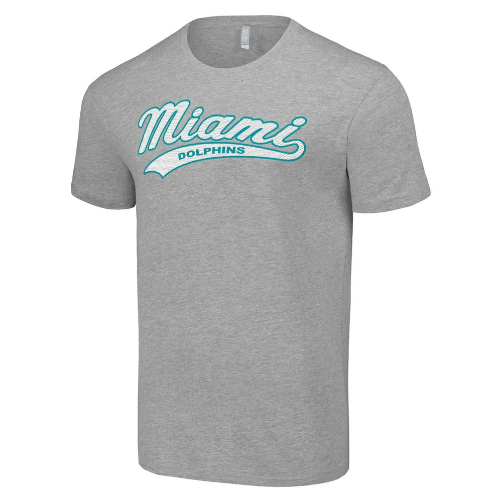 Starter Tailsweep T-Shirt - Miami Dolphins T-shirts