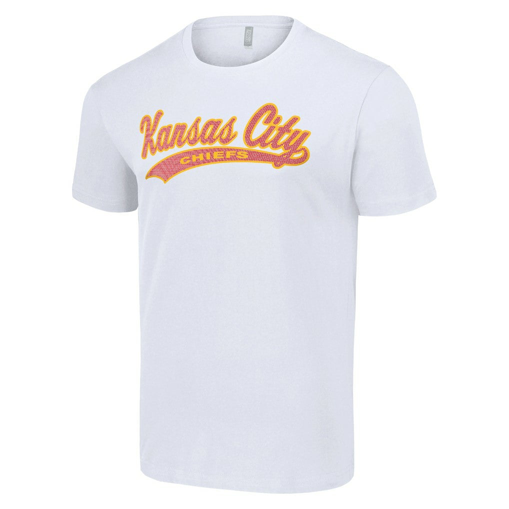 Starter Tailsweep T-Shirt - Kansas City Chiefs T-shirts