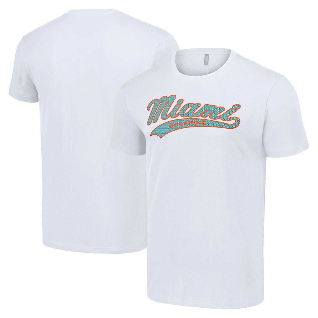 Starter Tailsweep T-Shirt - Miami Dolphins T-shirts