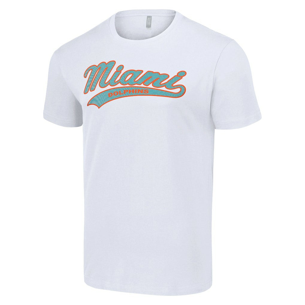 Starter Tailsweep T-Shirt - Miami Dolphins T-shirts