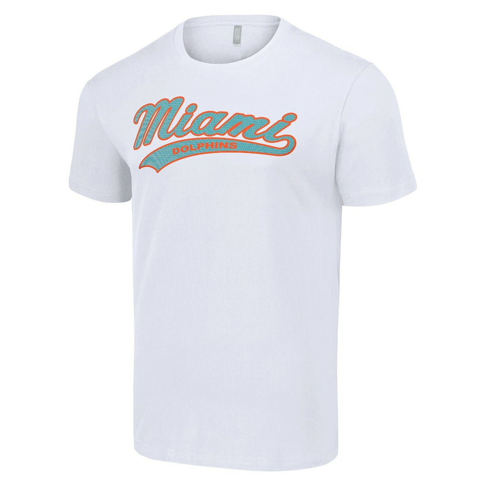 Starter Tailsweep T-Shirt - Miami Dolphins T-shirts