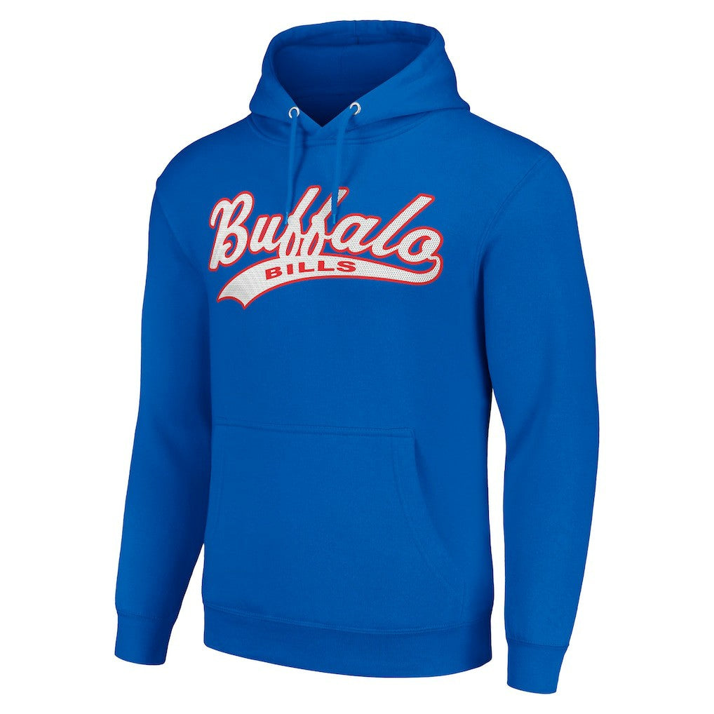 Starter Unisex Tailsweep Pullover Hoodie - Buffalo Bills Hoodies