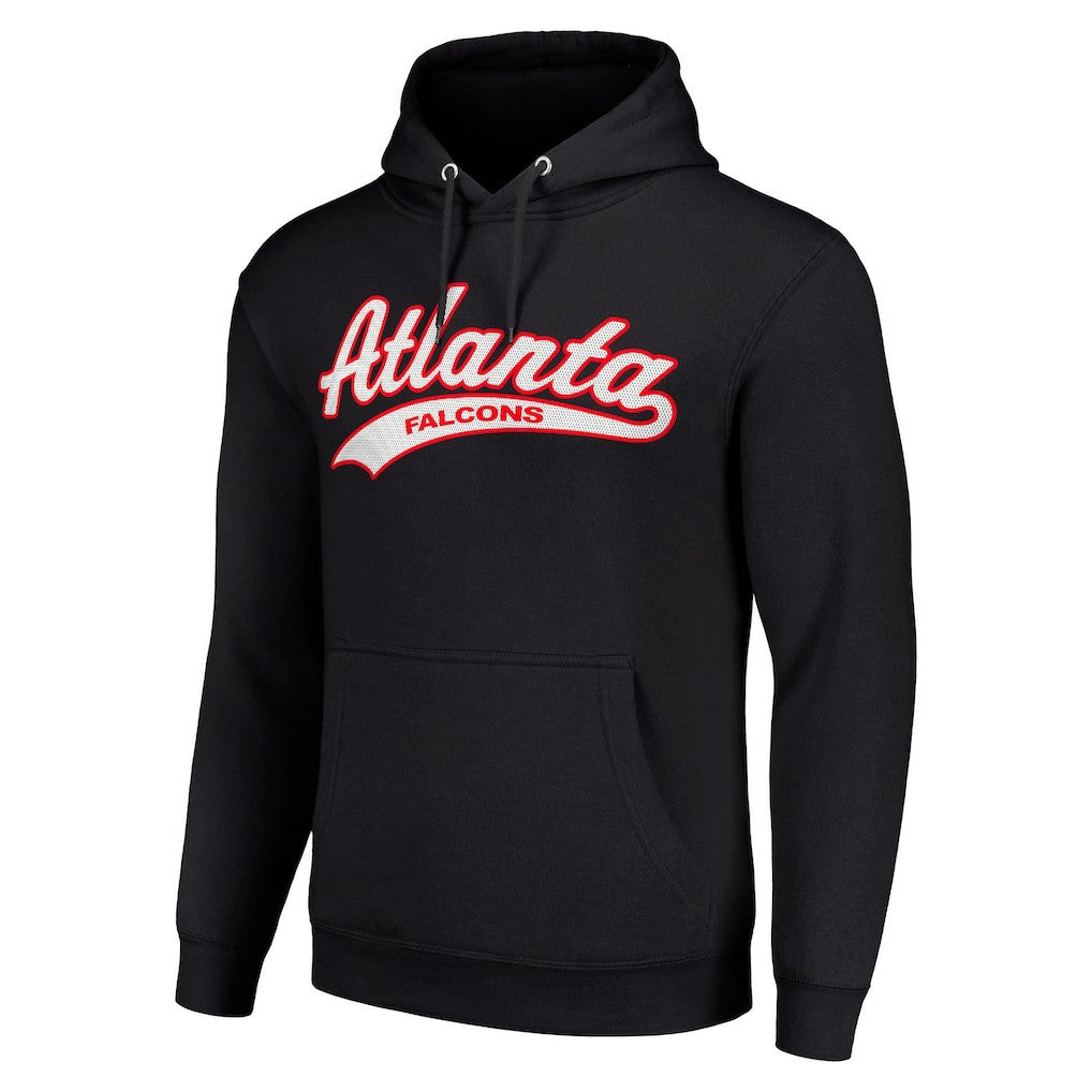 Starter Unisex Tailsweep Pullover Hoodie - Atlanta Falcons Hoodies