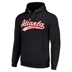 Starter Unisex Tailsweep Pullover Hoodie - Atlanta Falcons Hoodies